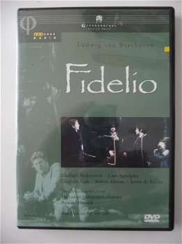 Beethoven Fidelio, Geen Nederlandse ondertiteling (nieuw) - 0