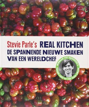 Stevie Parle - Stevie Parle's Real Kitchen (Hardcover/Gebonden) Nieuw - 0