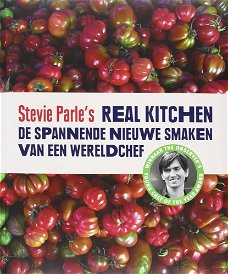 Stevie Parle - Stevie Parle's Real Kitchen (Hardcover/Gebonden) Nieuw