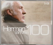 Herman van Veen - 100 (5CD)