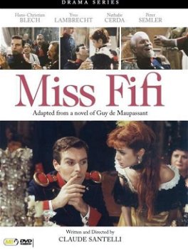 Miss Fifi (DVD) Nieuw - 0