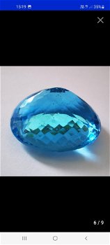 Prachtige Topaz van bijna 50 Carat - 4