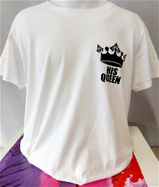 King & Queen T-shirt