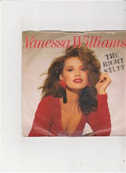 Single Vanessa Williams - The right stuff - 0