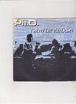 Single Ph. D - I won't let you down - 0