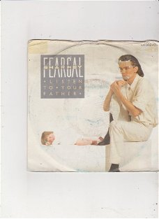 Single Feargal Sharkey - Listen to your father