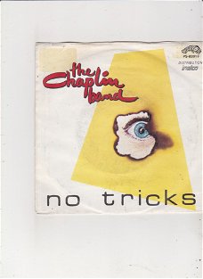 Single The Chaplin Band - No tricks (once upon a dream)