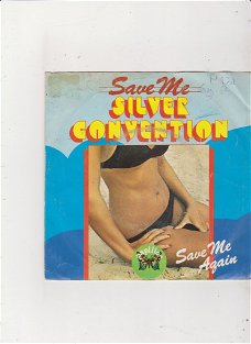 Single Silver Convention - Save me