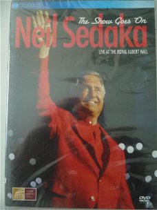 Neil Sedaka Live at the Royal Albert hall (in plastic)