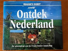 Ontdek Nederland - De schoonheid vh Nederlandse landschap