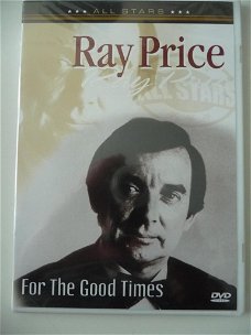 Ray Price For the good times (slimcase, in plastic)