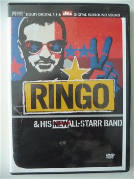 Ringo and his Newall-starr band (nieuw) - 0