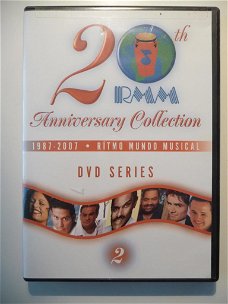 RMM 20th anniversary collection volume 2 (nieuw)