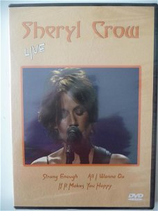 Sheryl Crow - Live (in plastic)
