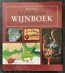 Het volkomen wijnboek - Wina Born
