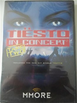Tiesto in concert (in plastic) - 0