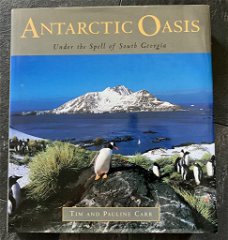 Antarctic Oasis - Under the Spell of South Georgia - Carr