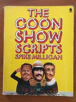 The Coon Show Scripts - Spike Millican - 0