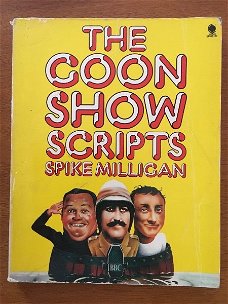 The Coon Show Scripts - Spike Millican
