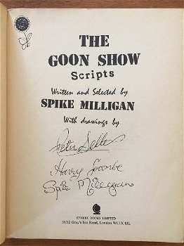 The Coon Show Scripts - Spike Millican - 3