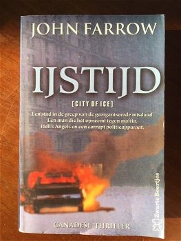 IJstijd - John Farrow - 0