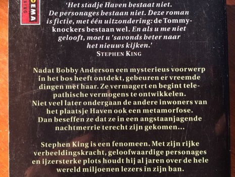 De Gloed (SF) - Stephen King - 1