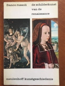 De schilderkunst van de renaissance - Franco Russoli