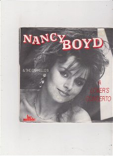 Single Nancy Boyd & The Capello's - A lover's concerto