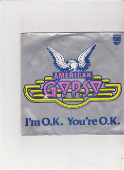 Single American Gypsy - I'm o.k. you're o.k. - 0