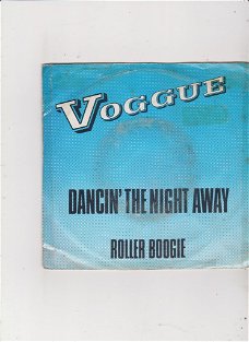 Single Voggue - Dancin' the night away