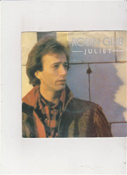 Single Robin Gibb - Juliet - 0