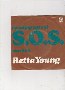 Single Retta Young - (Sending out an) S.O.S.