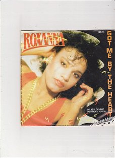 Single Roxanna - Got me by the heart