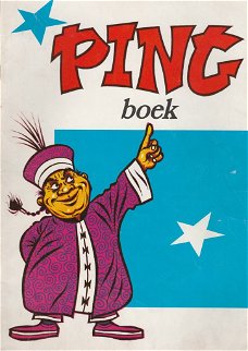 Ping Boek / Ping-Li-Ping verhalen (Uitgave Rabobank)