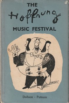 The Hoffnung Music Festival - Gerard Hoffnung - 0