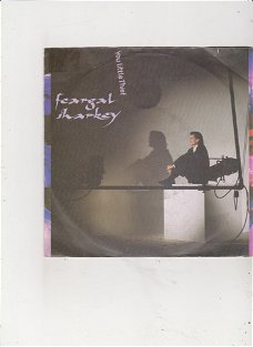 Single Feargal Sharkey - You little thief