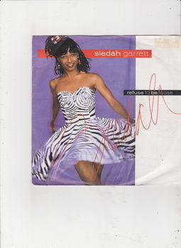 Single Siedah Garrett - Refuse to be loose - 0