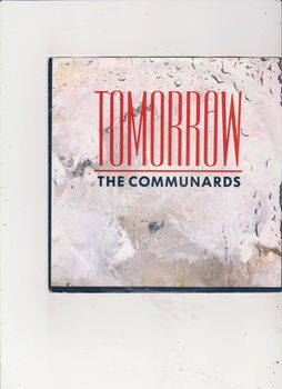 Single The Communards - Tomorrow - 0