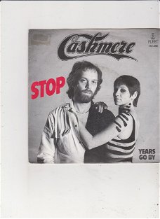 Single Cashmere - Stop