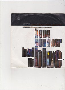 Single The Style Council - Have you ever had it blue
