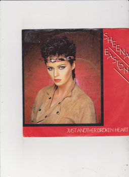 Single Sheena Easton - Just another broken heart - 0