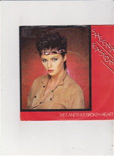 Single Sheena Easton - Just another broken heart