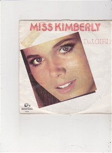 Single Miss Kimberly - D. J. Girl