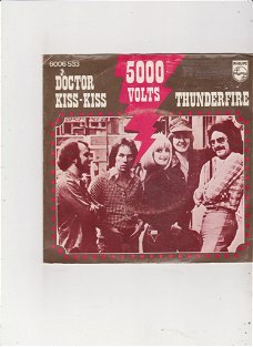 Single 5000 Volts - Doctor kiss-kiss