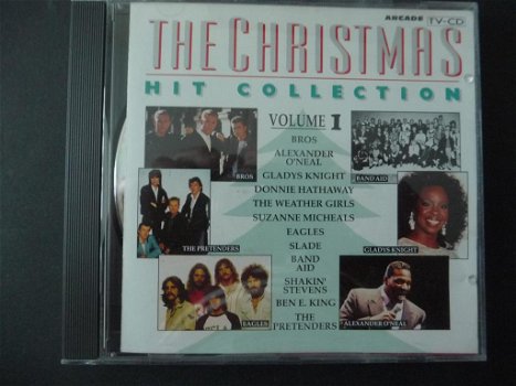 The Christmas hit collection (zgan, geen krassen op CD) - 0