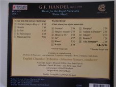 Barok muziek van Händel (gebruikt)