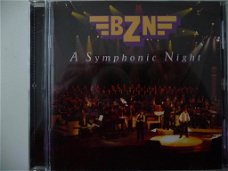 BZN A symphonic night (lichte gebruikssporen)