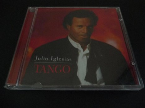 Julio Iglesias Tango (lichte gebruikssporen) - 0