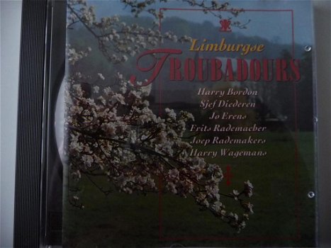 Limburgse troubadours (lichte gebruikssporen) - 0