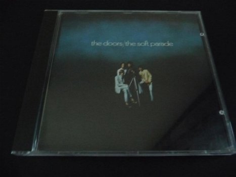 The Doors The soft parade, uitgave 1975 (lichte gebruikssporen) - 0